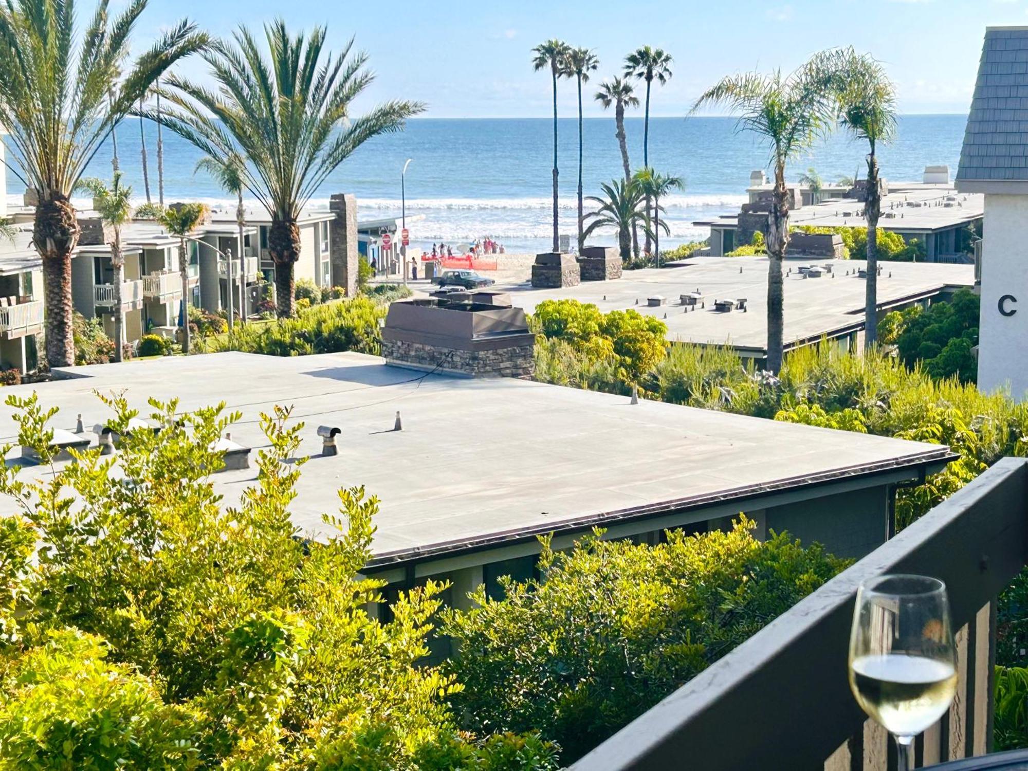 Oceanview Retreat - Steps To The Beach And 2 Pools Aparthotel Oceanside Exterior photo