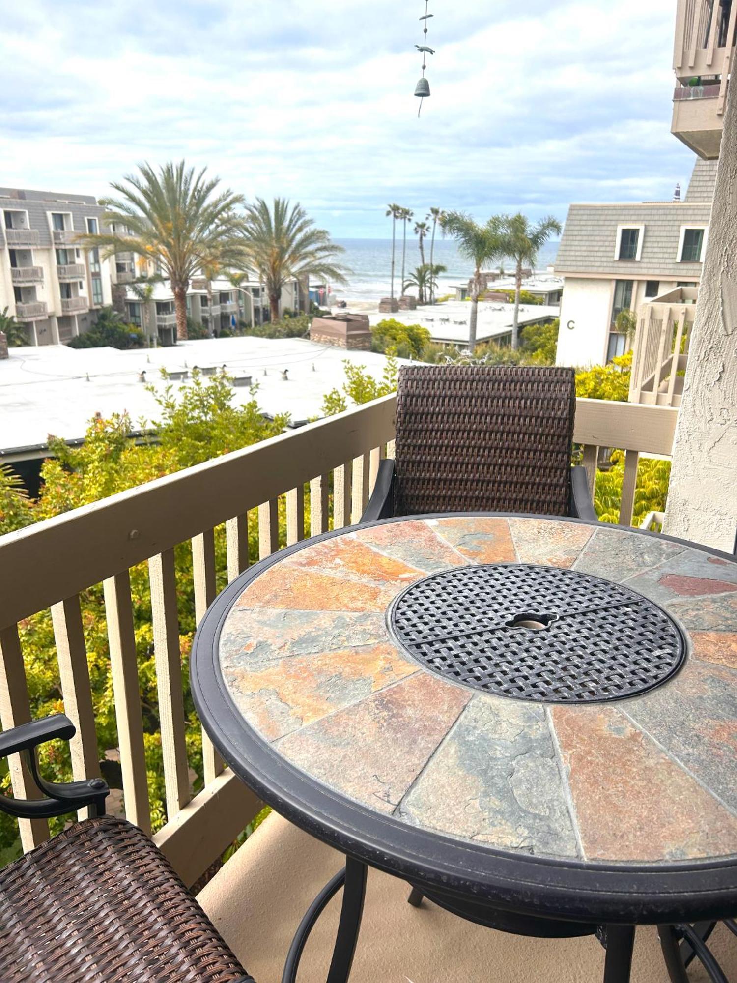 Oceanview Retreat - Steps To The Beach And 2 Pools Aparthotel Oceanside Exterior photo