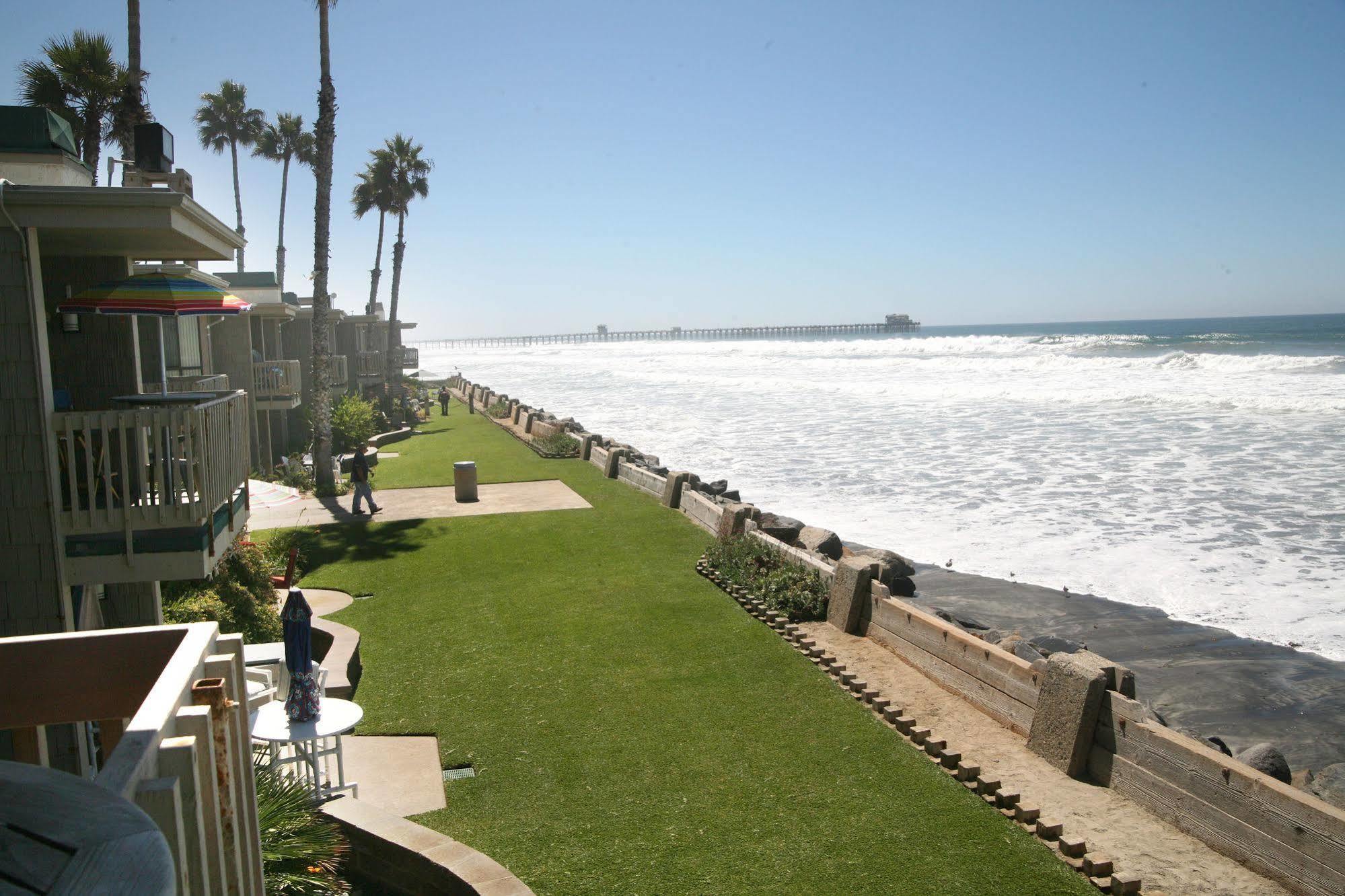 Oceanview Retreat - Steps To The Beach And 2 Pools Aparthotel Oceanside Exterior photo