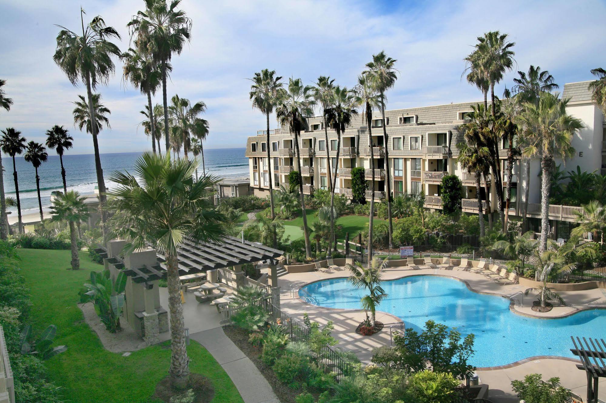 Oceanview Retreat - Steps To The Beach And 2 Pools Aparthotel Oceanside Exterior photo